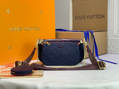 Fashion Luxe Touch bags - 3934