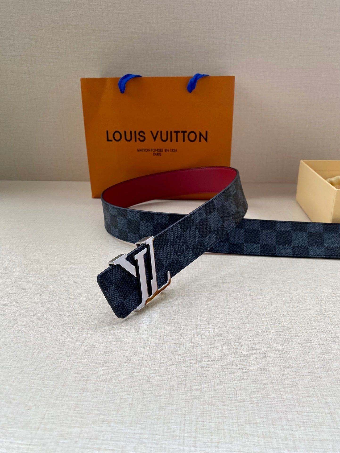 LTB  -Luxury  LUV  BELTS 018