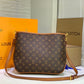 Luxe Touch Fashion LTB-bags - 17495
