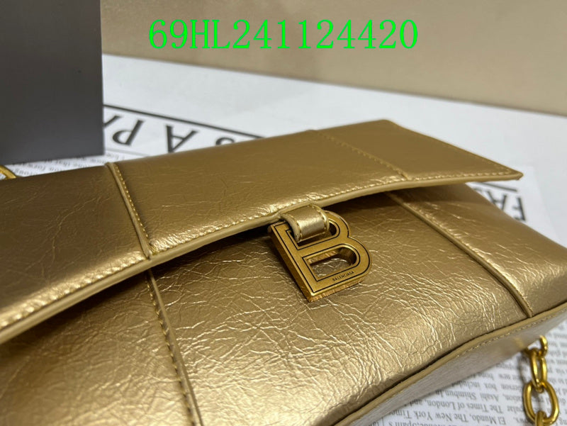 Luxe Touch Fashion - BGA Bags - 1997