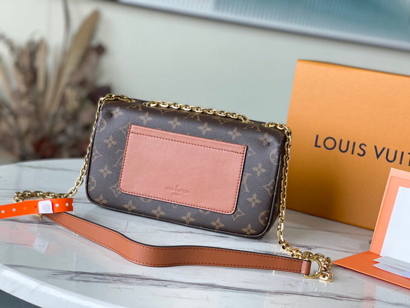 Fashion Luxe Touch bags - 4658