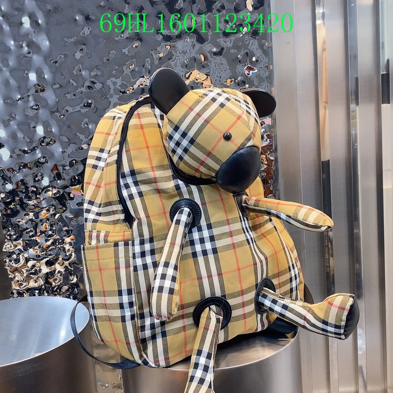 Luxe Touch Bags Fashion -BBR Bags - 358