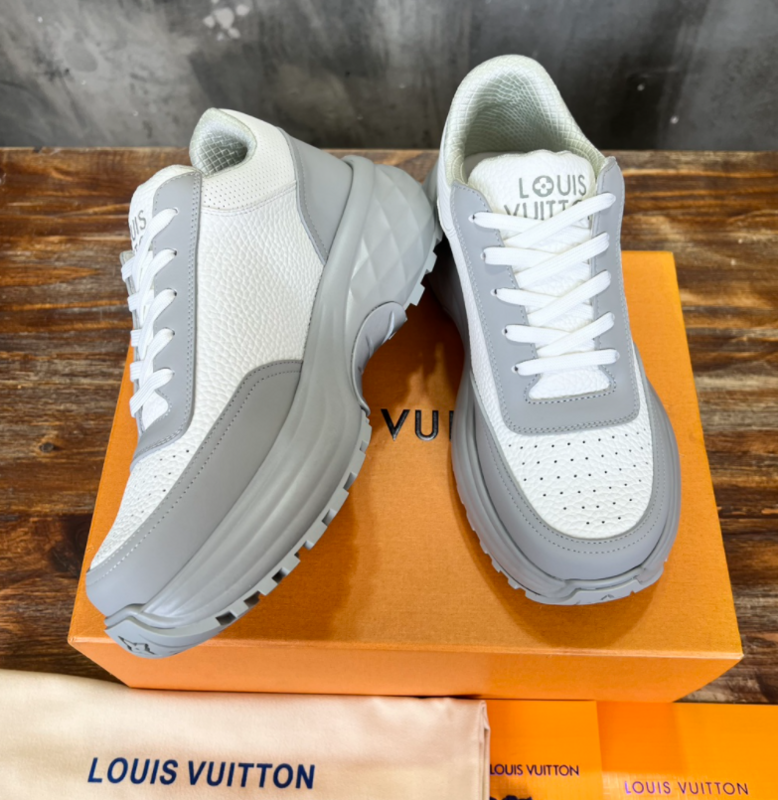 Luxe Touch Bags -  Men Shoes - 051
