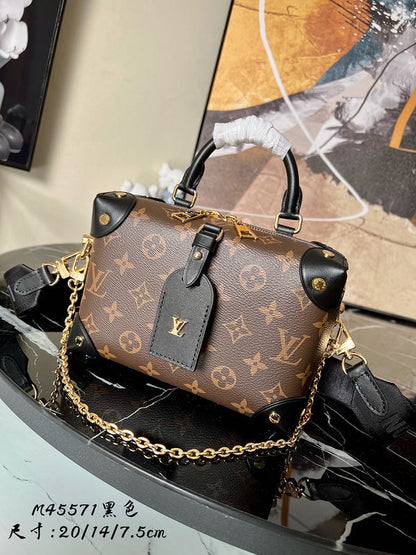 Luxe Touch Fashion LTB-Bags - 16856