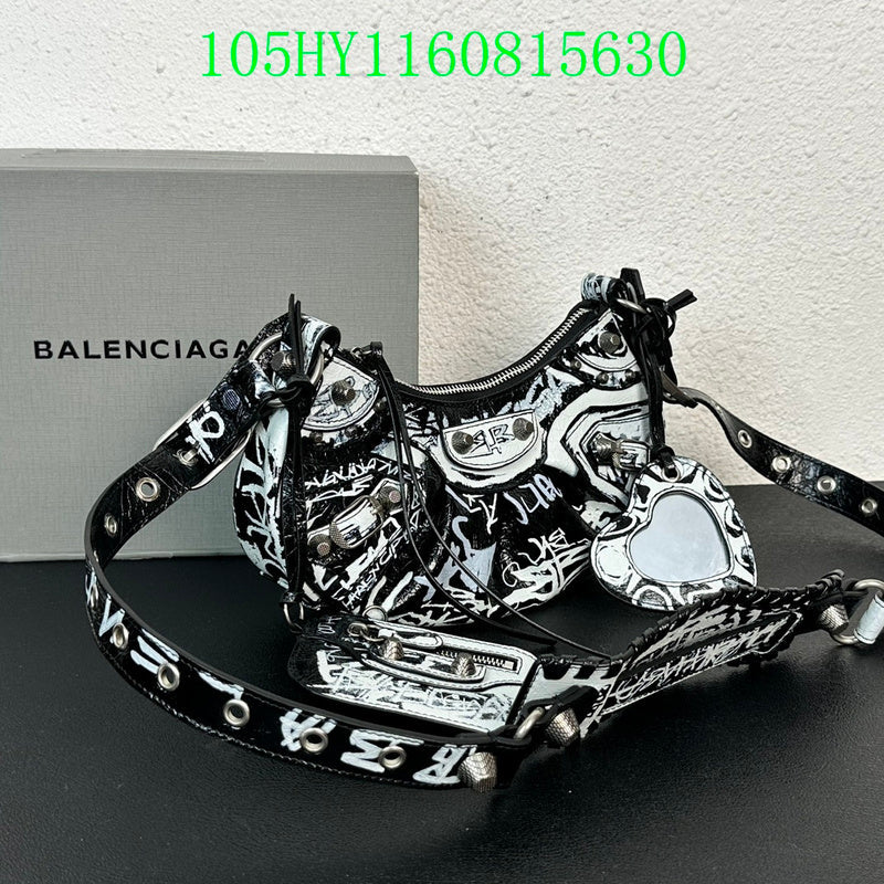 Luxe Touch Fashion - BGA Bags - 1654