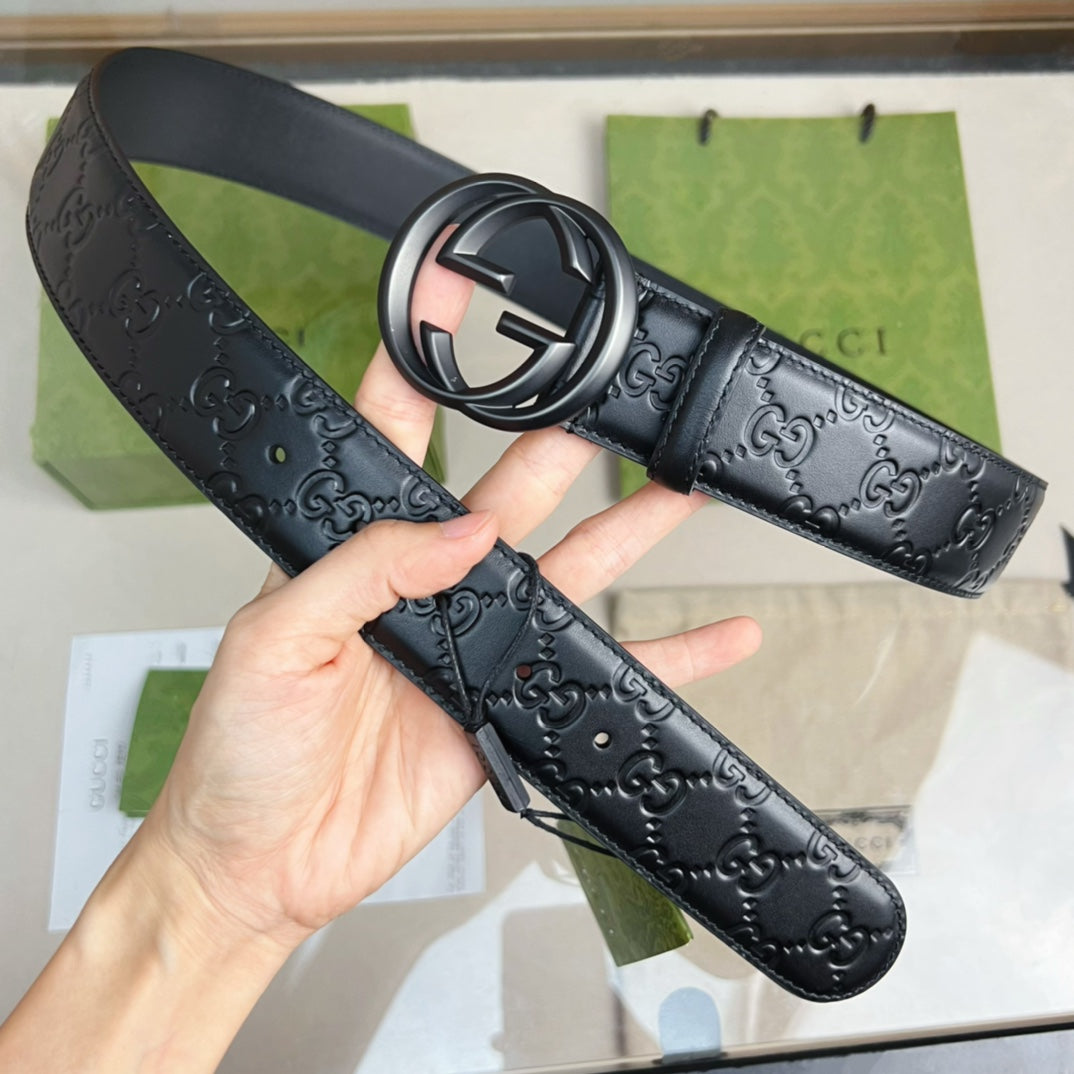LTB  -Luxury  GCI  BELTS 024