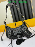 Luxe Touch Fashion - BGA Bags - 1962