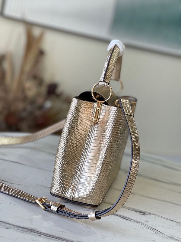 Fashion Luxe Touch bags - 4437