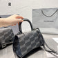 Luxe Touch Fashion - BGA Bags - 1621