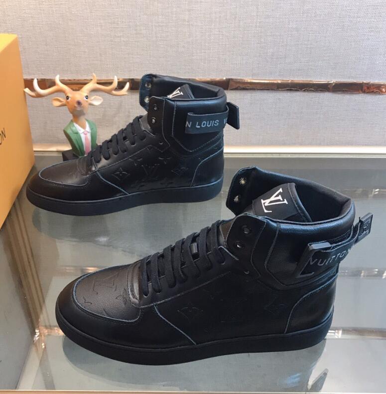 Luxe Touch Bags -  Men Shoes - 1779