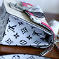Luxe Touch Fashion LTB-bags - 8042