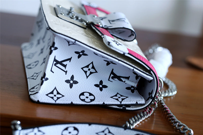 Luxe Touch Fashion LTB-bags - 8042