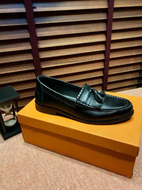 Luxe Touch Bags -  Men Shoes - 1837