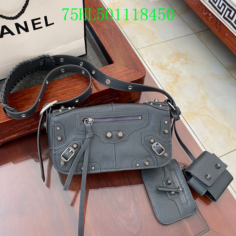 Luxe Touch Fashion - BGA Bags - 1995