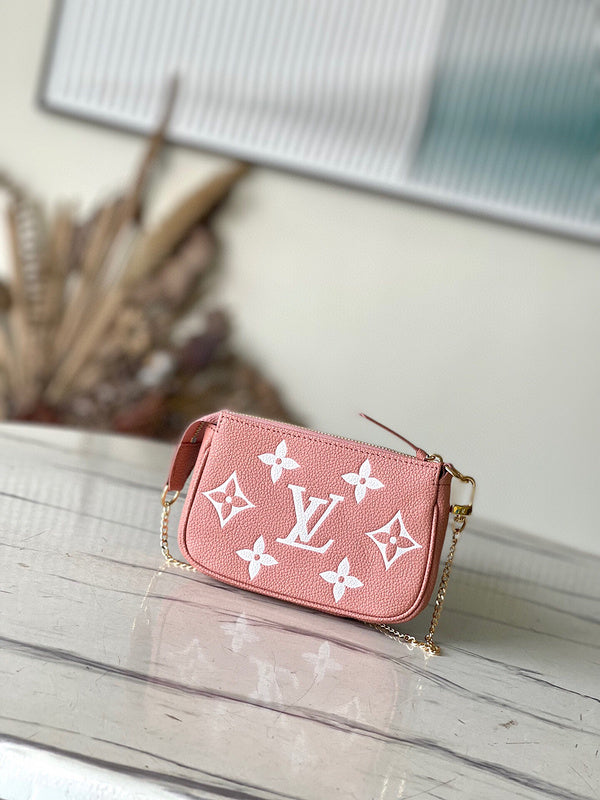 Fashion Luxe Touch bags - 4114