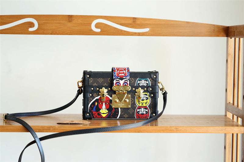 Luxe Touch Fashion LTB-bags - 8210