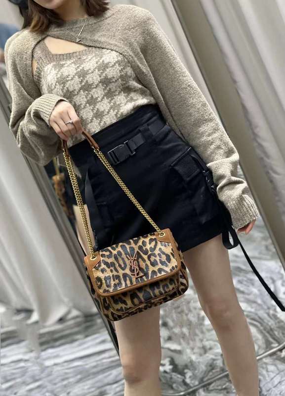 Luxe Touch - SLY Bags 514