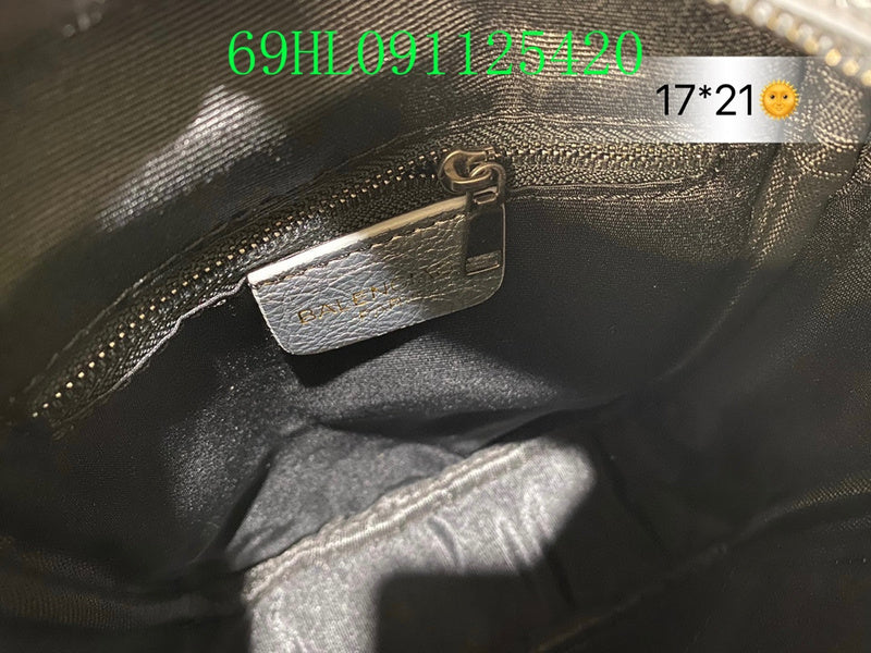 Luxe Touch Fashion - BGA Bags - 1972
