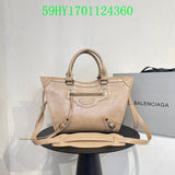 Luxe Touch Fashion - BGA Bags - 1964