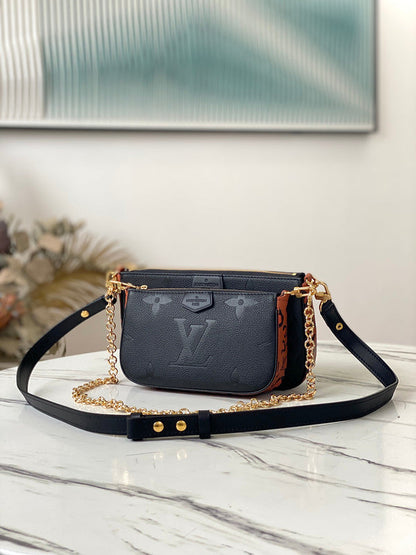 Luxe Touch Fashion LTB-bags - 17502