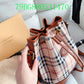 Luxe Touch Fashion -BBR Bags - 486