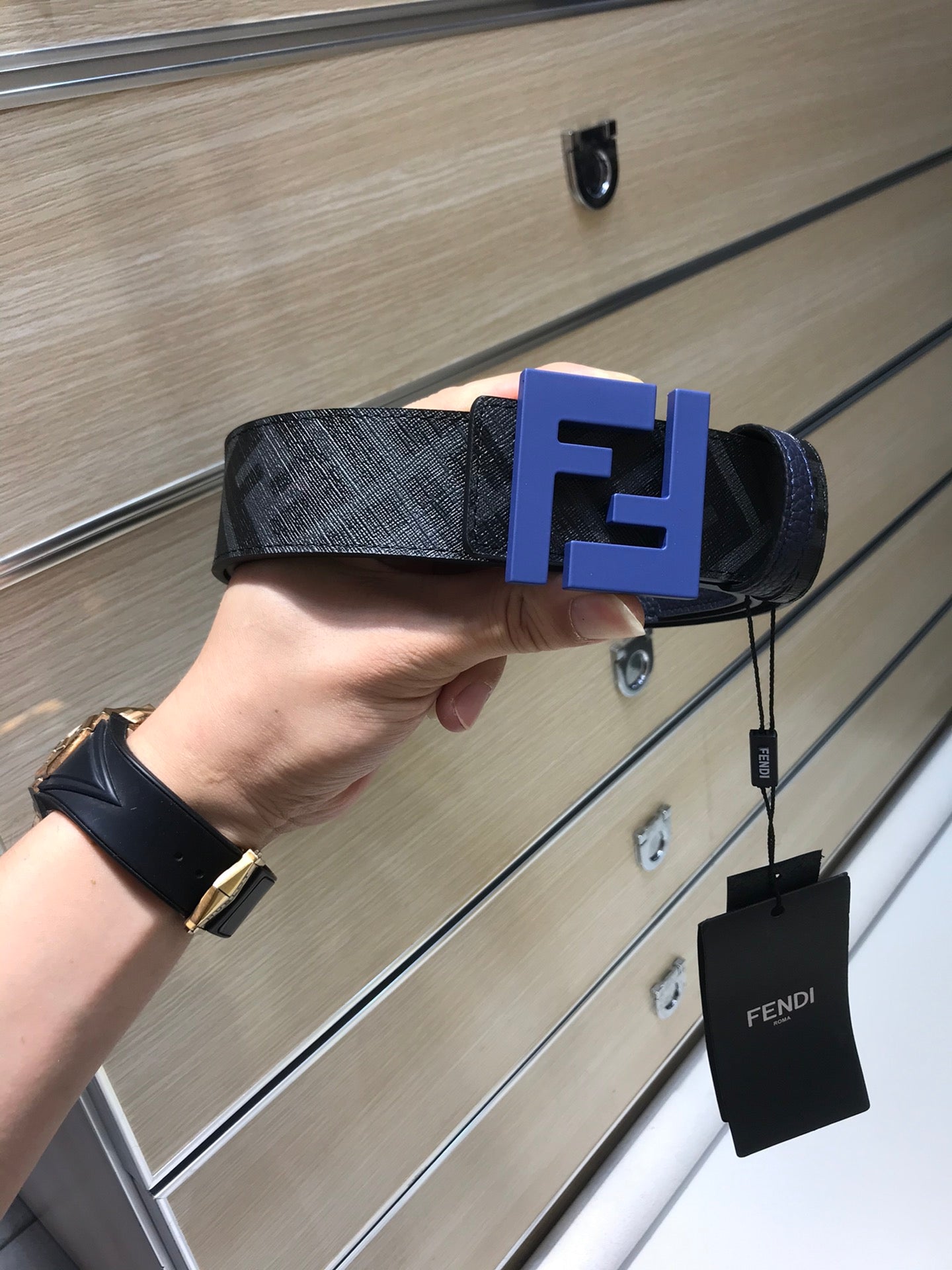 LTB  -Luxury  FEI  BELTS 008