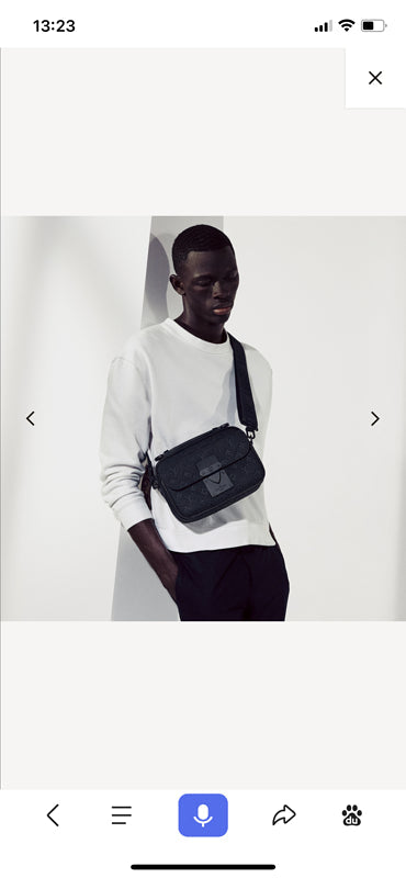 Fashion Luxe Touch bags - 3033
