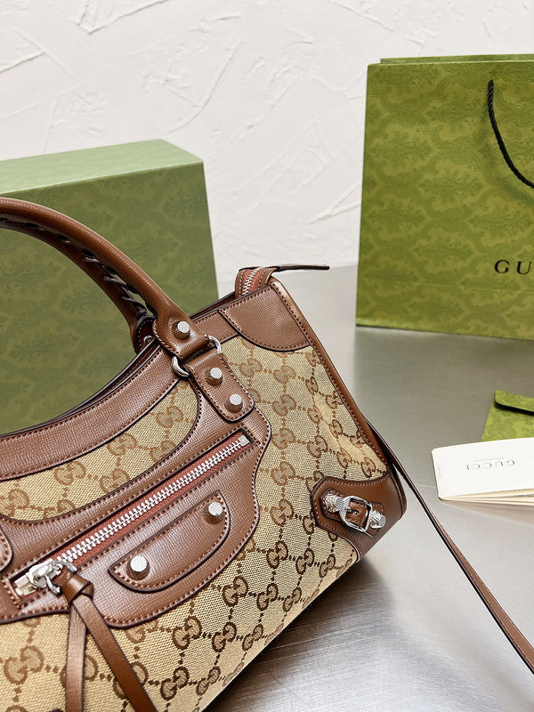 Luxe Touch Fashion - BGA Bags - 1549