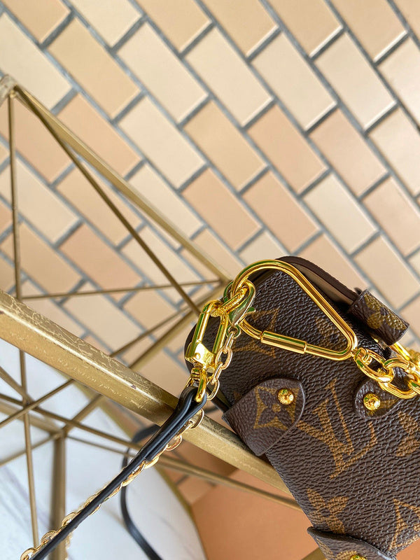 Fashion Luxe Touch bags - 3896