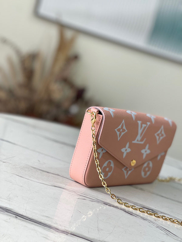 Fashion Luxe Touch bags - 4450