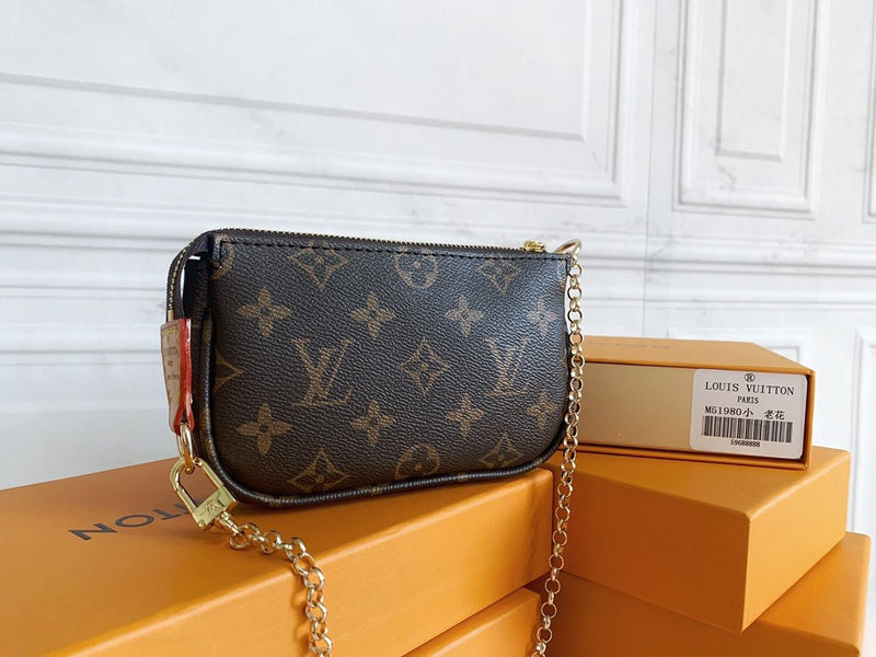 Fashion Luxe Touch bags - 3856