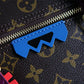 Luxe Touch Fashion LTB-bags - 8168