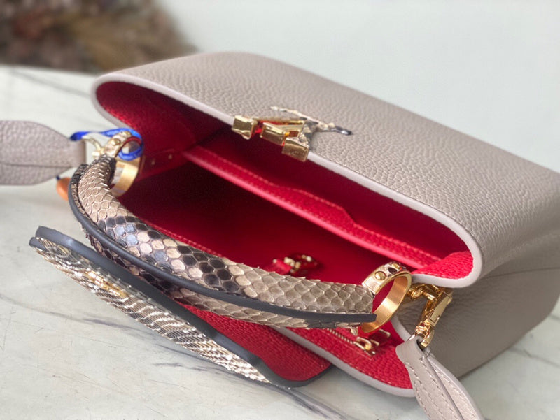 Fashion Luxe Touch bags - 3993