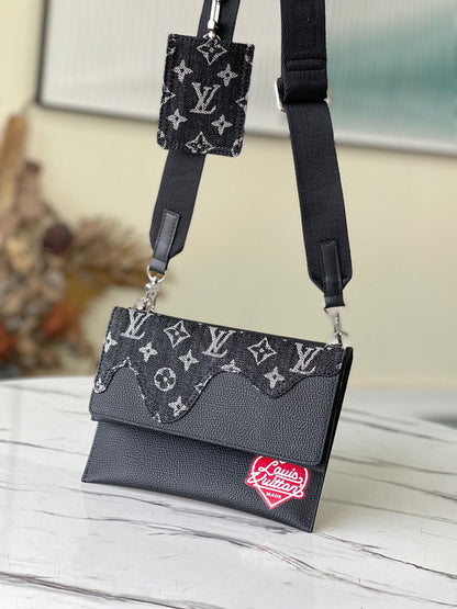Fashion Luxe Touch bags - 5560