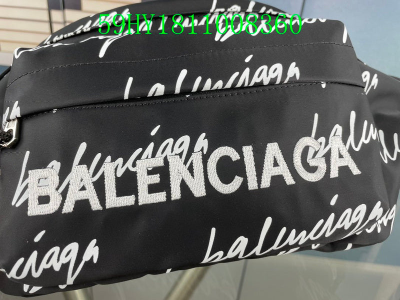 Luxe Touch Fashion - BGA Bags - 2028