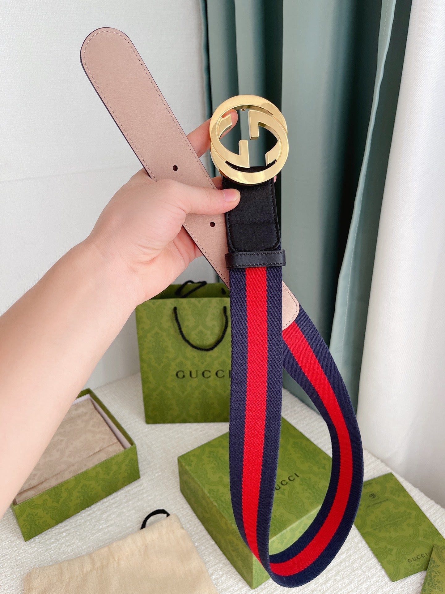 LTB  -Luxury  GCI  BELTS 001