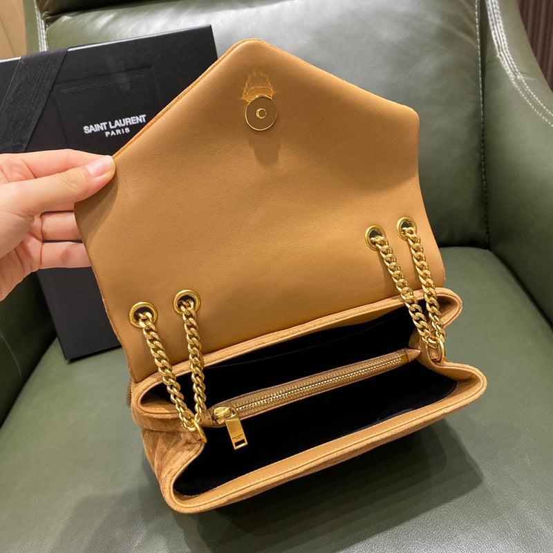 Luxe Touch - SLY Bags 317