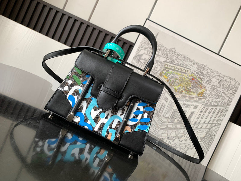 Luxe Touch Bags - GOD Bags - 052
