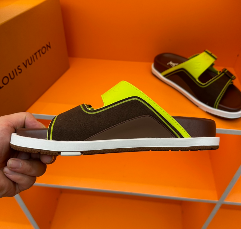 Luxe Touch Bags -  Men Shoes - 043