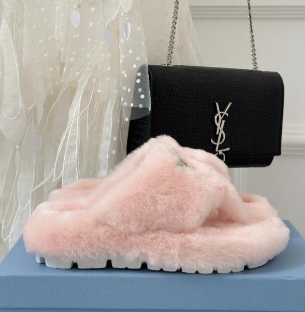 Luxe Touch Bags 

 - PD Women Shoes - 201