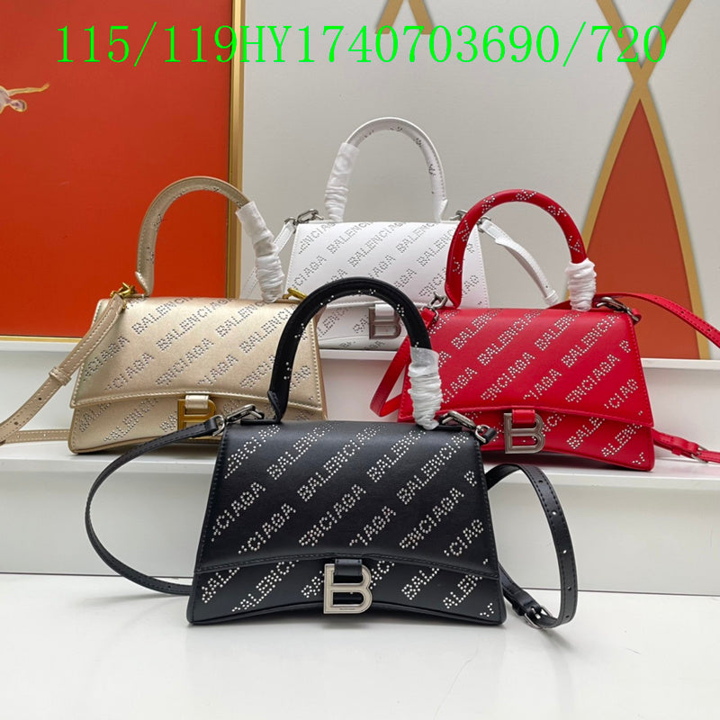 Luxe Touch Fashion - BGA Bags - 1737