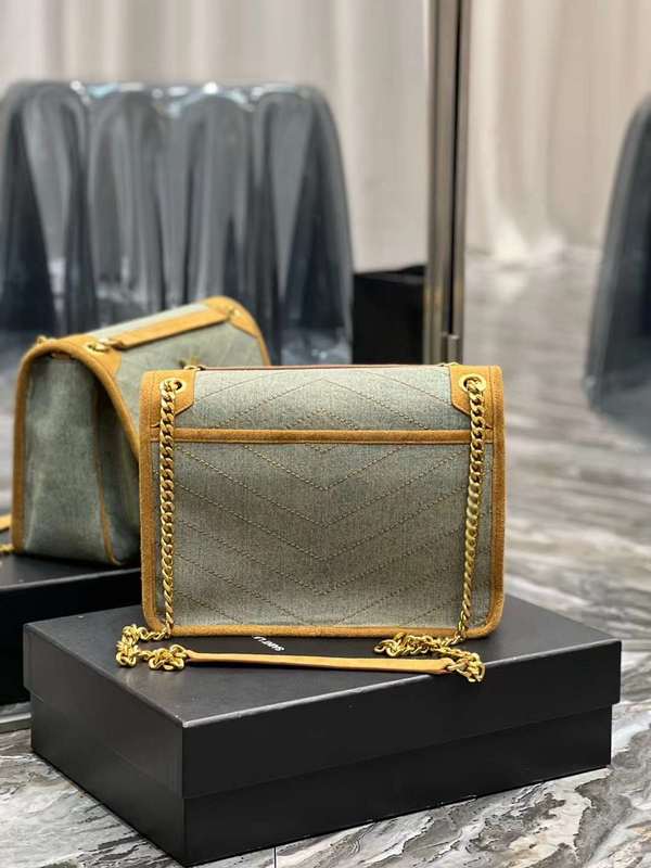 Luxe Touch - SLY Bags 361