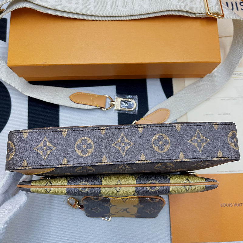 Luxe Touch Fashion LTB-bags - 10055