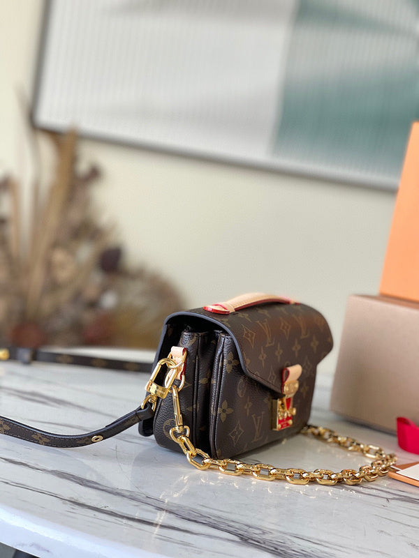 Fashion Luxe Touch bags - 4448