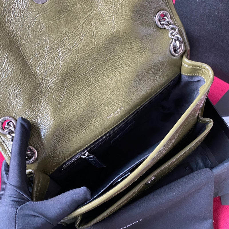Luxe Touch - SLY Bags 362