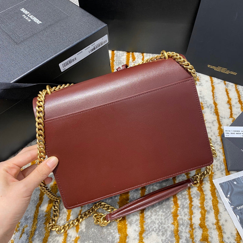 Luxe Touch - SLY Bags 461