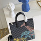 Luxe Touch Fashion LTB-Bags - 16755