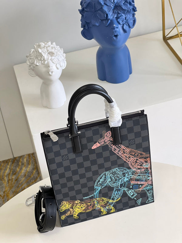 Luxe Touch Fashion LTB-Bags - 16755