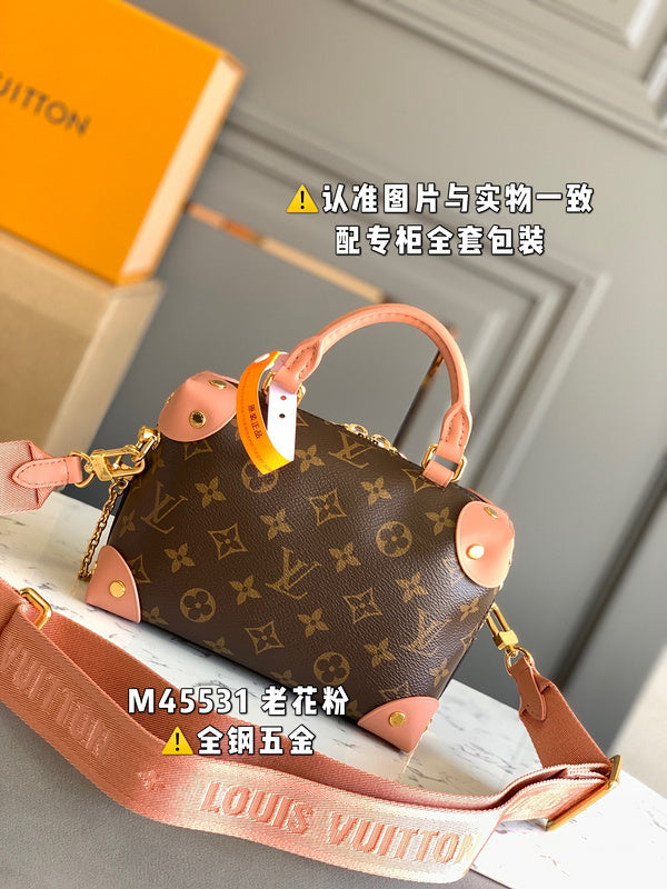 Luxe Touch Fashion LTB-Bags - 16826
