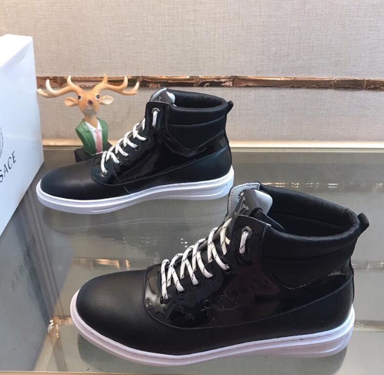 Luxe Touch Bags -  Men Shoes - 1786